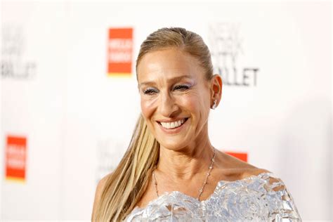 sarah jess|Sarah Jessica Parker to be a Judge for the Booker。